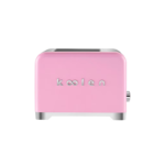 محمصة خبز مزدوجة من الستانلس ستيل – 930 واط – لون وردي – موديل 800104014