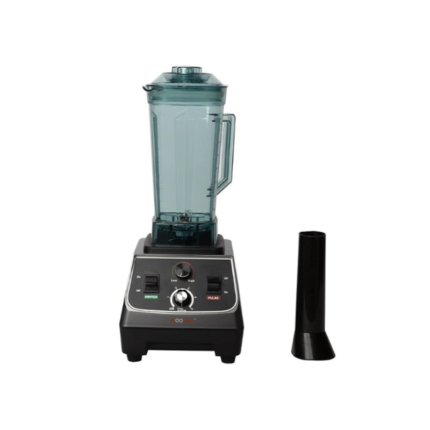 كولن خلاط تيربو 2 لتر 1500 واط، رمادي - 801107001