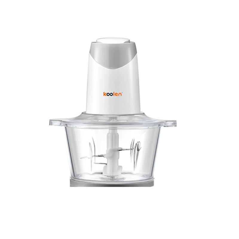 801109013.png كولين قطاعة خضار ،300 واط 2 لتر ،زجاج ابيض ،801109013 - الصورة 1