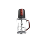 كولن قطّاعة خضار ولحم – 400 واط، سعة 2 لتر، أسود – 801109016