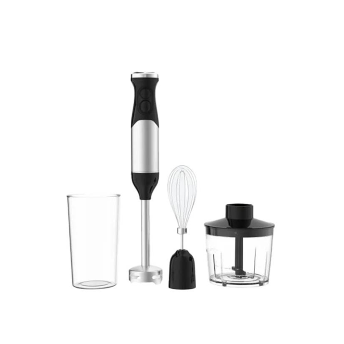 ⁦كولن خلاط يدوي 600 واط، سعة 500 مل، 4 وظائف، لون أسود ،801114005⁩ - الصورة ⁦2⁩