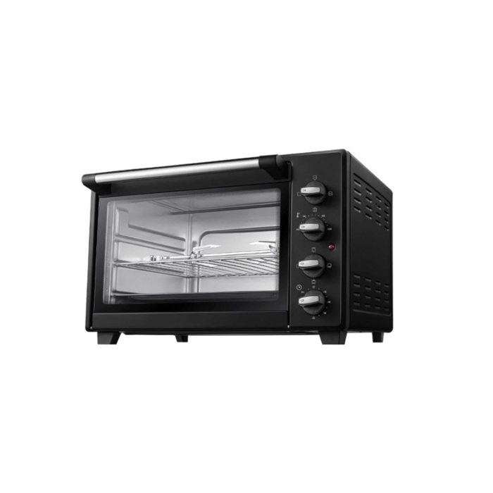 ⁦كولن فرن كهربائي سعة 45 لتر مزود بشواية  802104002⁩ - الصورة ⁦2⁩