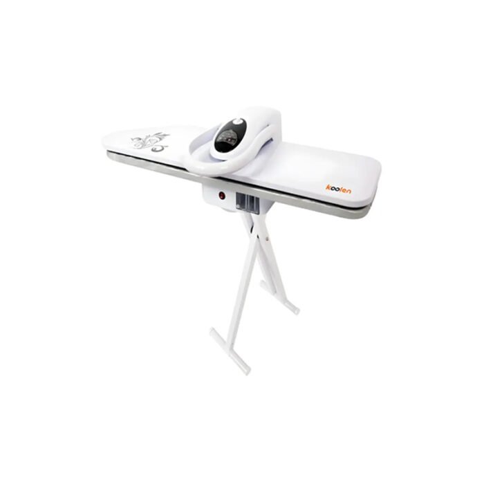 ⁦كولن كاويه كبس بخار ، 2200 واط ، 42 بوصة ، لون أبيض- 803102009⁩ - الصورة ⁦2⁩