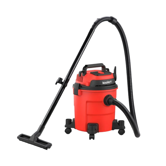 ⁦كولن مكنسة كهربائية للرطب والجاف برميل 20 لتر 1600 واط - 806101004⁩ - الصورة ⁦2⁩