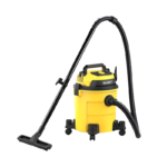 كولن مكنسة كهربائية للرطب والجاف برميل 20 لتر 1600 واط - 806101006