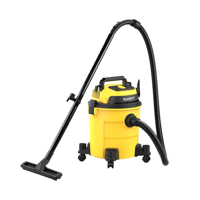 ⁦كولن مكنسة كهربائية للرطب والجاف برميل 20 لتر 1600 واط - 806101006⁩ - الصورة ⁦2⁩