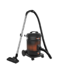 كولين مكنسة برميل كهربائية – 21 لتر – 1600 واط – أسود وبرتقالي - 806104003