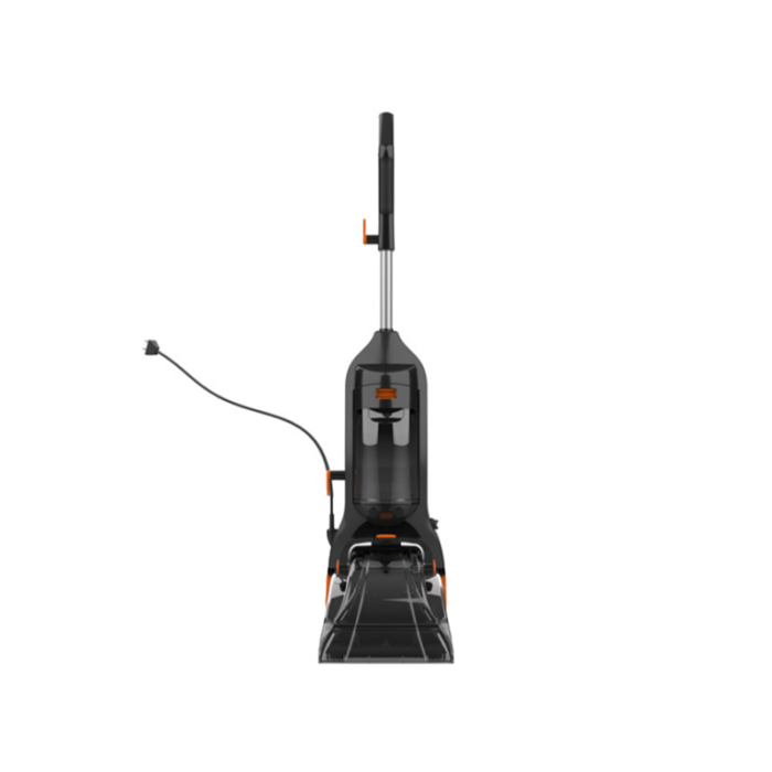 ⁦كولن مكنسة سجاد كهربائية 7 كجم 1400 واط اسود/برتقالي - 806107001⁩ - الصورة ⁦4⁩