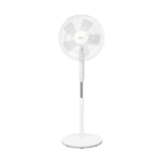 مروحة كولن استاند – 16 إنش – أبيض – مع ريموت – موديل 807100019