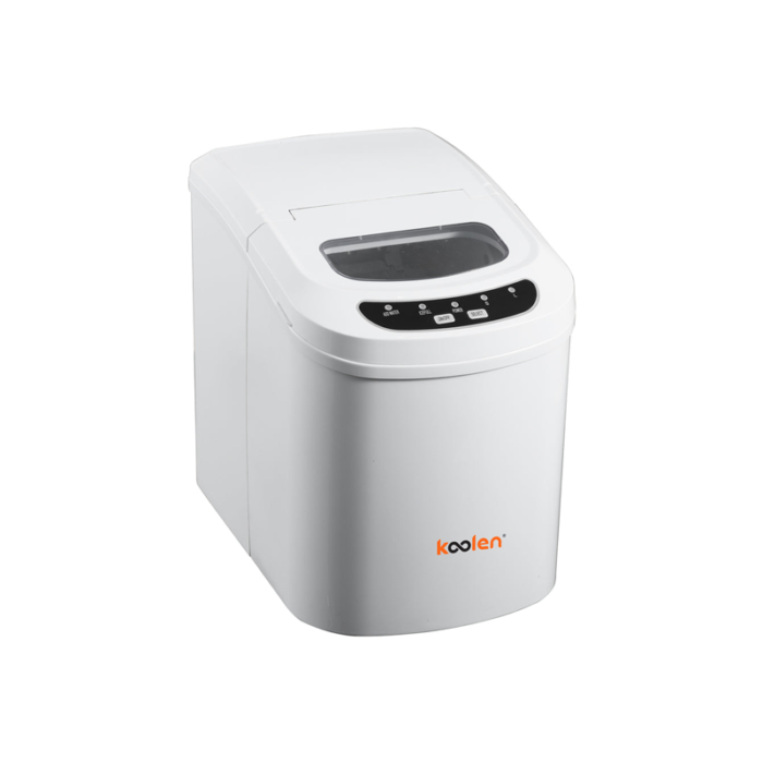 ⁦كولن ماكينة صنع الثلج ، سعة 2.2 لتر، 95 واط، سطح الطاولة، ابيض - 808100001⁩ - الصورة ⁦2⁩