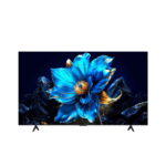 ⁦شاشة تي سي ال 75 بوصة QLED 4K  اتش دي آر 10 بلس، ألترا اتش دي، 60 هرتز نظام تشغيل Google Tv 75P7k⁩ - الصورة ⁦3⁩