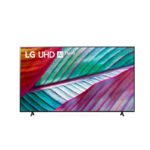 ال جي شاشة 86 بوصة , UHD الذكي 4K ، نظام تشغيل WebOS، الريموت السحري، الذكاء الاصطناعي للصوت، HDR10 Pro