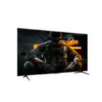 ⁦شاشة تي سي إل 98 بوصة QD-Mini LED ذكي، 4K UHD، HDR 10+، معدل تحديث 144 Hz، صوت ONKYO Hi-Fi 2.1، Dolby Atmos، Google TV، موديل 2025 – 98C6K⁩ - الصورة ⁦8⁩