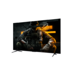 ⁦شاشة تي سي إل 98 بوصة QD-Mini LED ذكي، 4K UHD، HDR 10+، معدل تحديث 144 Hz، صوت ONKYO Hi-Fi 2.1، Dolby Atmos، Google TV، موديل 2025 – 98C6K⁩ - الصورة ⁦9⁩
