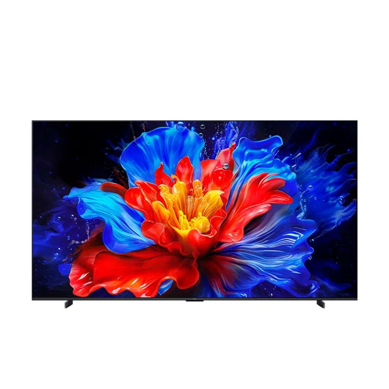 98p8k-00.png شاشة تي سي ال 98 بوصة 4 K Smart QLED Google TV، معدل تحديث 144 هرتز، مسرع ألعاب 288 هرتز - 98P8K "جديد 2025" - الصورة 1