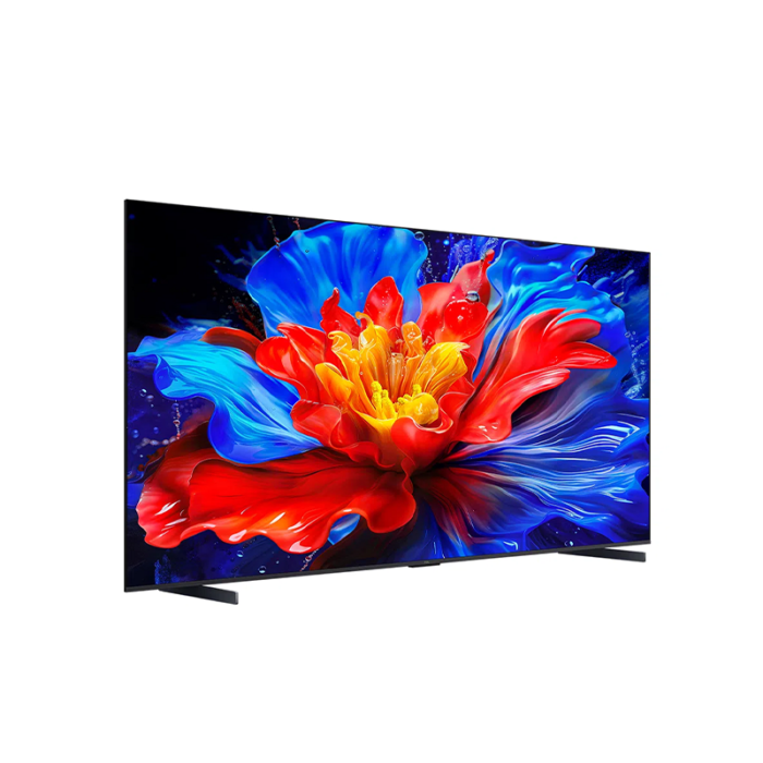 ⁦شاشة تي سي ال 98 بوصة 4 K Smart QLED Google TV، معدل تحديث 144 هرتز، مسرع ألعاب 288 هرتز - 98P8K "جديد 2025"⁩ - الصورة ⁦3⁩