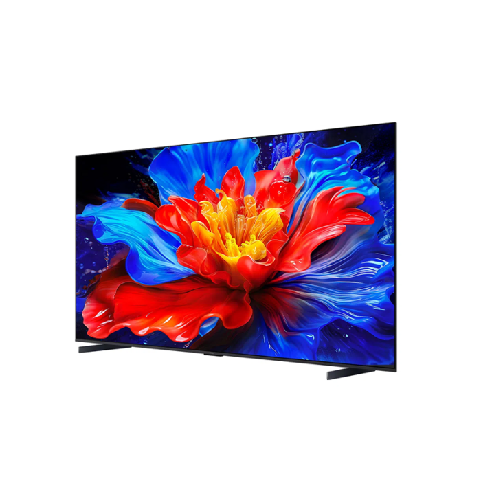 ⁦شاشة تي سي ال 98 بوصة 4 K Smart QLED Google TV، معدل تحديث 144 هرتز، مسرع ألعاب 288 هرتز - 98P8K "جديد 2025"⁩ - الصورة ⁦4⁩