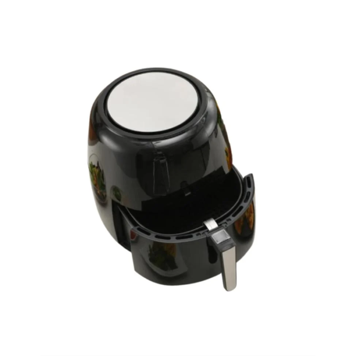 ⁦قلاية جي في سي برو 9 لتر مع ملحقات – أسود – GVCAF-900D⁩ - الصورة ⁦3⁩