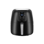 قلاية جي في سي برو 9 لتر مع ملحقات – أسود – GVCAF-900D