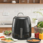 قلاية جي في سي برو 9 لتر مع ملحقات – أسود – GVCAF-900D - الصورة 5