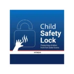 ⁦برادة هيتاشي تعبئة علوية – أسود – HWD-15000(B)⁩ - الصورة ⁦4⁩