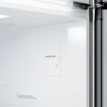 ⁦ثلاجة ميديا بابين فريزر علوي 18.3 قدم ستيل بتحكم إلكتروني صناعة تايلاندي– MDRT687FGU46DI⁩ - الصورة ⁦13⁩