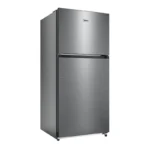 ⁦ثلاجة ميديا بابين فريزر علوي 18.3 قدم ستيل بتحكم إلكتروني صناعة تايلاندي– MDRT687FGU46DI⁩ - الصورة ⁦4⁩