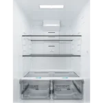 ⁦ثلاجة ميديا بابين فريزر علوي 18.3 قدم ستيل بتحكم إلكتروني صناعة تايلاندي– MDRT687FGU46DI⁩ - الصورة ⁦10⁩