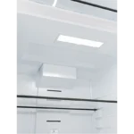 ⁦ثلاجة ميديا بابين فريزر علوي 18.3 قدم ستيل بتحكم إلكتروني صناعة تايلاندي– MDRT687FGU46DI⁩ - الصورة ⁦11⁩