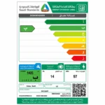 ⁦غسالة صحون إل جي 14 مكان، 10 برامج، QuadWash، TrueSteam، ThinQ Wi-Fi، انفرتر، فضي بلاتيني – DFC435FP⁩ - الصورة ⁦3⁩