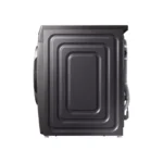 ⁦سامسونج غسالة ومجفف تحميل أمامي – 12 كجم غسيل و8 كجم تجفيف – 24 برنامج – فضي – WD12TP34DSX/YL⁩ - الصورة ⁦5⁩