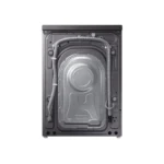 ⁦سامسونج غسالة ومجفف تحميل أمامي – 12 كجم غسيل و8 كجم تجفيف – 24 برنامج – فضي – WD12TP34DSX/YL⁩ - الصورة ⁦6⁩