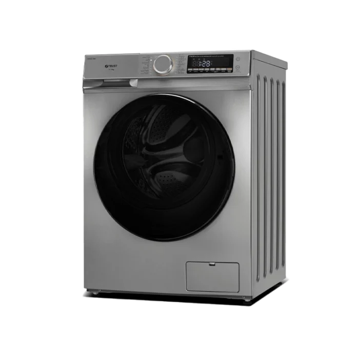⁦غسالة ونشافة Z.TRUST أمامية 11 كيلو غسيل / 7 كيلو تجفيف – واي فاي – ZFWD11MD⁩ - الصورة ⁦2⁩