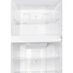 ⁦z trust ثلاجة 14.9 قدم – 420 لتر – ستيل – ZRF420SH⁩ - الصورة ⁦5⁩