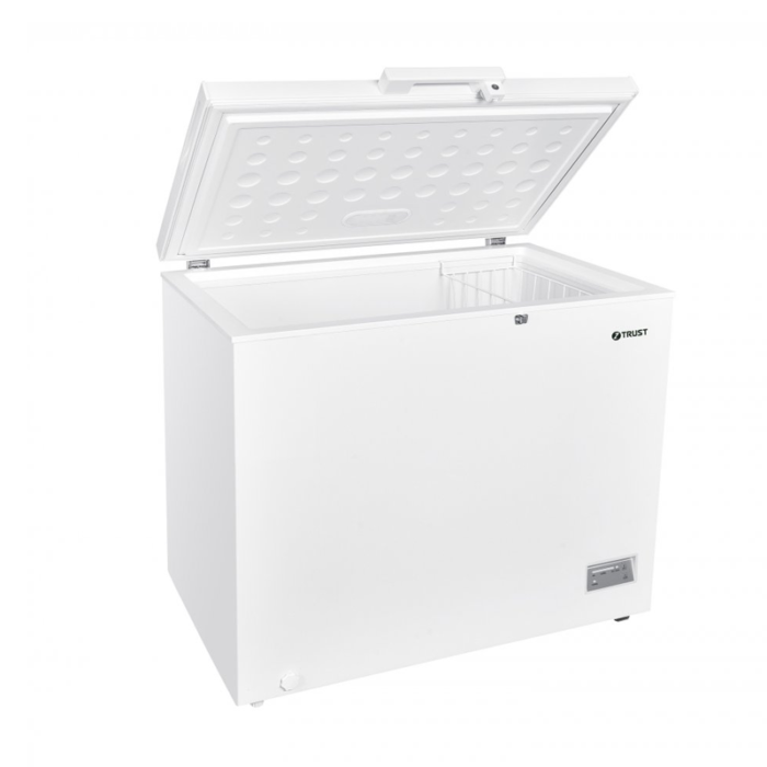 ⁦فريزر ز.ترست مسطح (8.9) قدم3 , (251) لتر  ZCF251HI⁩ - الصورة ⁦5⁩