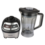 خلاط ادميرال سعة 1.5 لتر مع 3 سرعات وشفرة ستانلس ستيل بقوة 1500 واط – ADBL1815SS - الصورة 4