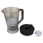 خلاط ادميرال سعة 1.5 لتر مع 3 سرعات وشفرة ستانلس ستيل بقوة 1500 واط – ADBL1815SS - الصورة 5