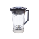 خلاط ادميرال سعة 1.5 لتر مع 3 سرعات وشفرة ستانلس ستيل بقوة 1500 واط – ADBL1815SS - الصورة 7