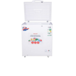 ⁦فريزر ادميرال افقي ، مقاس 5 قدم، 142 لتر، مقبض خارجي تحكم ميكانيكي تجميد سريع للغاية تشغيل هادئ للغاية داخلي ضوء ال اي دي، ابيض ADF15CFW22CQWA⁩ - الصورة ⁦3⁩