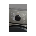 ⁦ادميرال غسالة اتوماتيك تعبئة أمامية 10 كجم, تجفيف 75 %, انفرتر، فضي - ADFW1014YUSCQ⁩ - الصورة ⁦5⁩