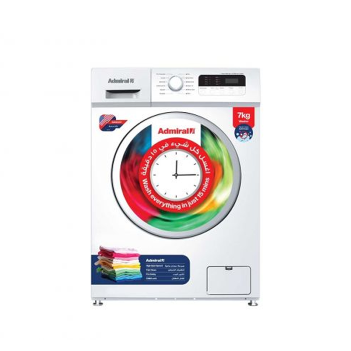 adfw1014yuwcq-10.png غسالة أدميرال أوتوماتيك أمامية 8 كيلو – تنشيف 75% – ADFW812YUSCQ | غسيل سريع وتحكم عملي - الصورة 1