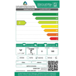 ⁦ادميرال غسالة اتوماتيك تعبئة أمامية 8 كجم, تجفيف 75%, ابيض - ADFW812YUSCQ⁩ - الصورة ⁦3⁩
