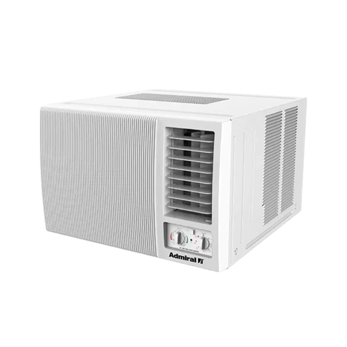 ⁦ادميرال مكيف شباك  24 بارد,قدرة  تبريد 20100 وحده , ريش ذهبية, ADW24KCNP⁩ - الصورة ⁦4⁩