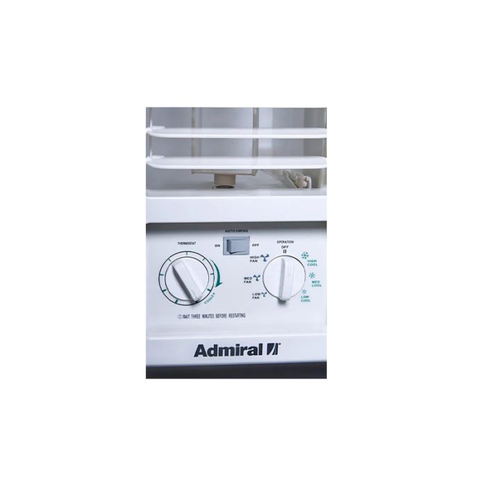 ⁦ادميرال مكيف شباك  24 بارد,قدرة  تبريد 20100 وحده , ريش ذهبية, ADW24KCNP⁩ - الصورة ⁦5⁩