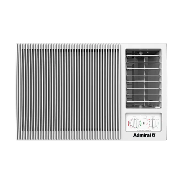 ⁦ادميرال مكيف شباك  24 بارد,قدرة  تبريد 20100 وحده , ريش ذهبية, ADW24KCNP⁩ - الصورة ⁦3⁩