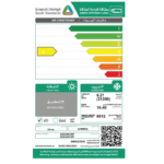⁦مكيف سبليت ادميرال 24 بارد , 21200BTU ,  ريش ذهبية , واي فاي , تنظيف ذاتي ADS24KCNP⁩ - الصورة ⁦2⁩