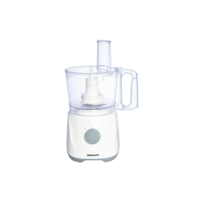 ⁦محضر طعام ادميرال 800 واط ابيض ADFP9081⁩ - الصورة ⁦2⁩