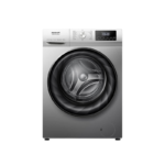 ادميرال غسالة اتوماتيك تعبئة أمامية 10 كجم, تجفيف 6 كجم, فضي - ADWD10614HISCQ