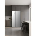 ثلاجة دانسات 17.6 قدم بخار استيل دولابي – DAN1760NF STEEL - الصورة 5