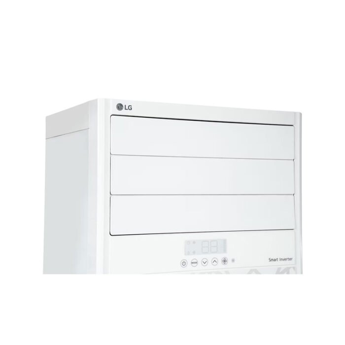 ⁦إل جي مكيف دولابي 55 بارد، واي فاي، انفرتر، قوة التبريد الفعلي 48000 وحدة، (تصميم تقليدي إسلامي) - APQ55GT3M7⁩ - الصورة ⁦6⁩